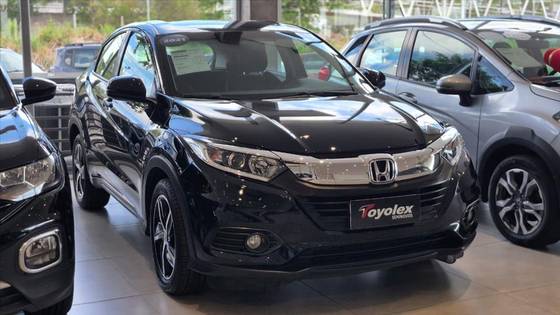 HONDA HR-V 1.8 16V FLEX LX 4P AUTOMÁTICO